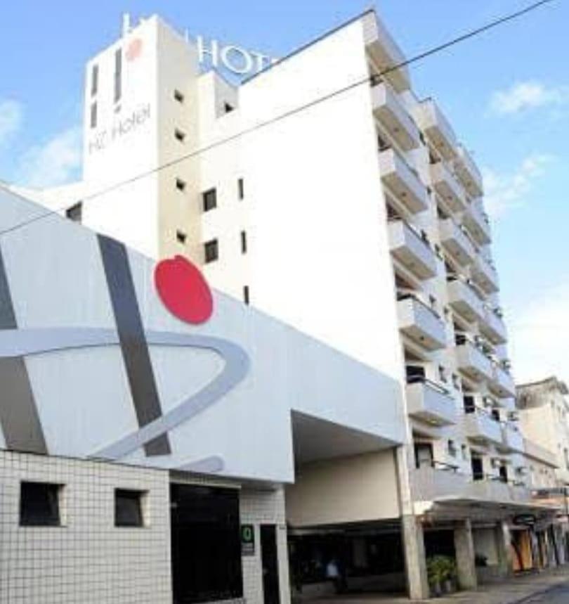 פאטוס דה מינאס Hz Hotel מראה חיצוני תמונה