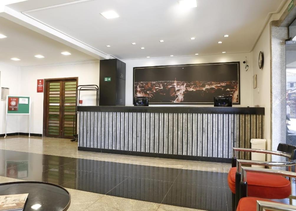 פאטוס דה מינאס Hz Hotel מראה חיצוני תמונה
