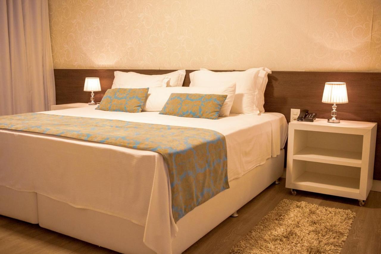 פאטוס דה מינאס Hz Hotel מראה חיצוני תמונה