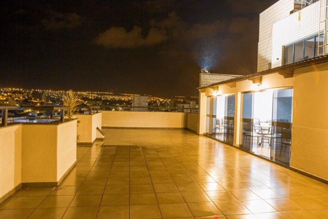 פאטוס דה מינאס Hz Hotel מראה חיצוני תמונה
