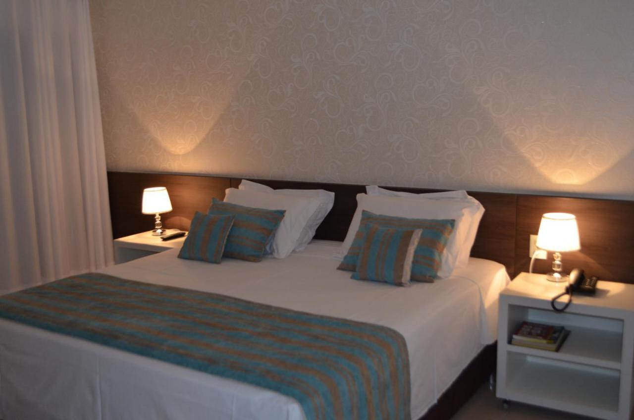 פאטוס דה מינאס Hz Hotel מראה חיצוני תמונה