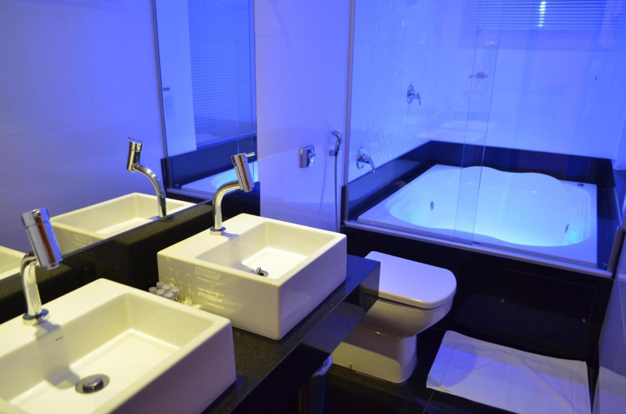פאטוס דה מינאס Hz Hotel מראה חיצוני תמונה