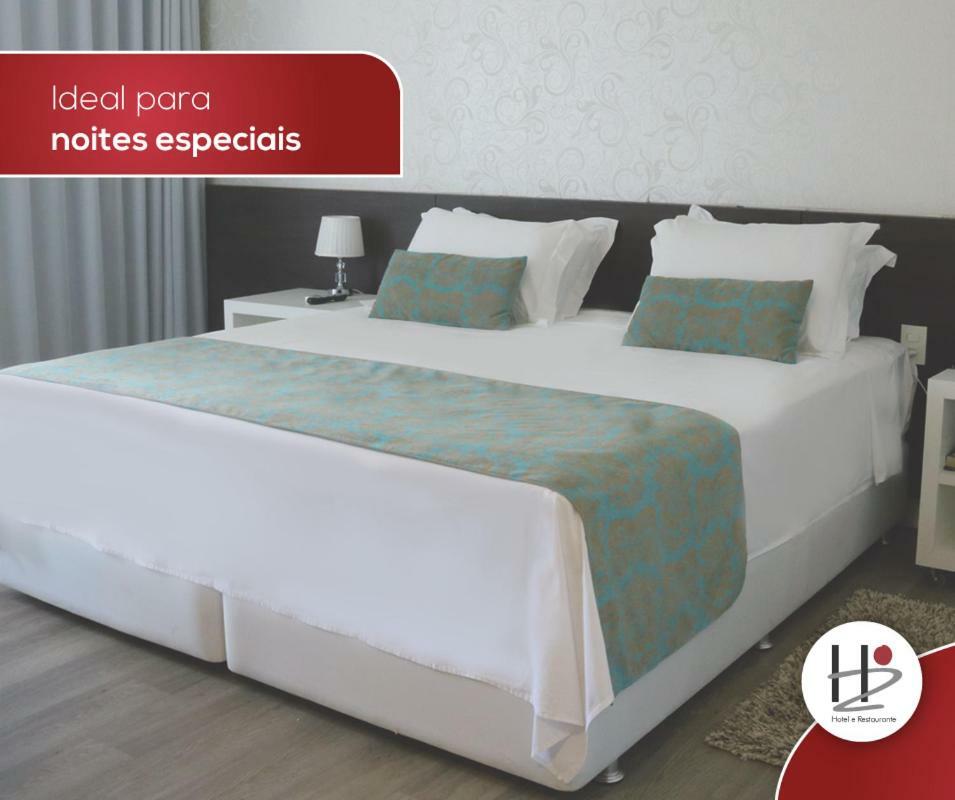 פאטוס דה מינאס Hz Hotel מראה חיצוני תמונה